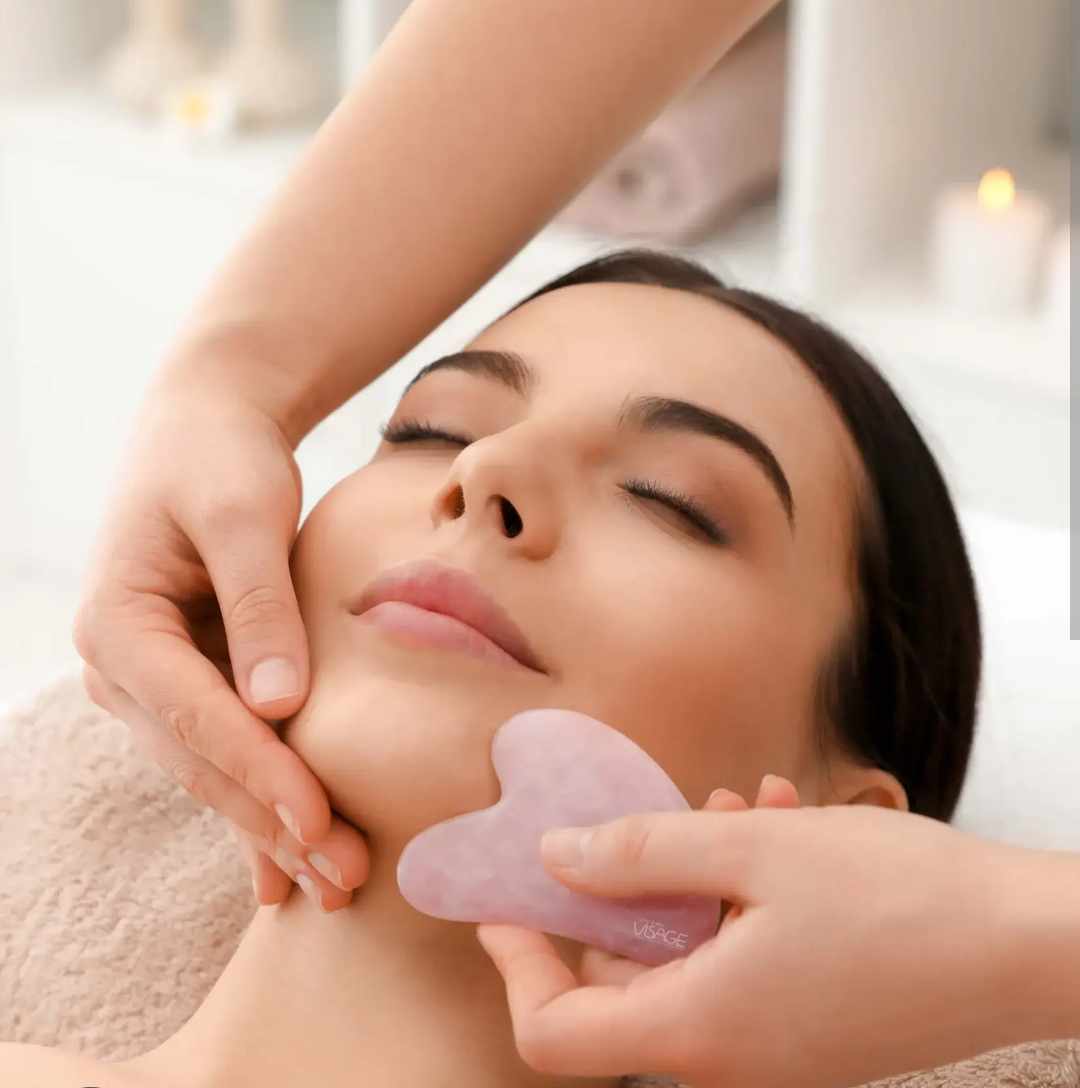 Poukážka - Masáž tváre GUA-SHA s ošetrením